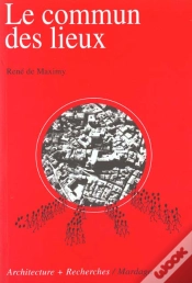 Capa do artigo Commun Des Lieux