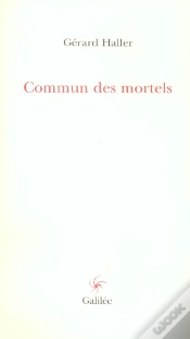 Capa do artigo Commun Des Mortels