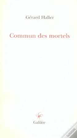 Capa do artigo Commun Des Mortels