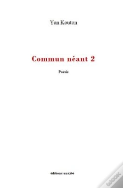 Capa do artigo Commun Néant 2