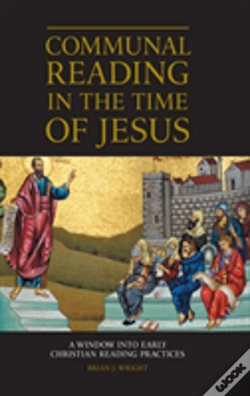 Capa do artigo Communal Reading In The Time Of Jesus