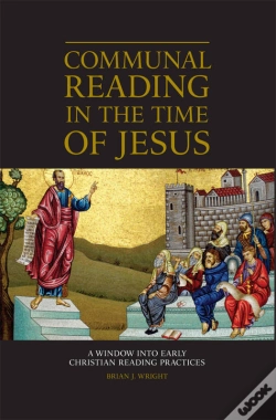 Capa do artigo Communal Reading In The Time Of Jesus