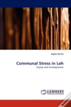 Capa do artigo Communal Stress In Leh