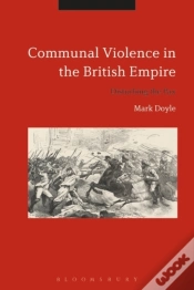 Capa do artigo Communal Violence In The British Empire