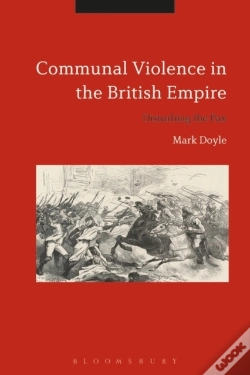 Capa do artigo Communal Violence In The British Empire
