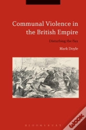 Capa do artigo Communal Violence In The British Empire