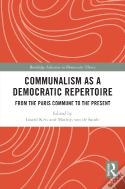 Capa do artigo Communalism As A Democratic Repertoire