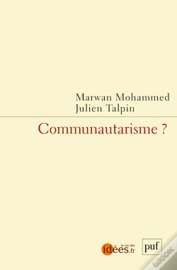 Capa do artigo Communautarisme ?
