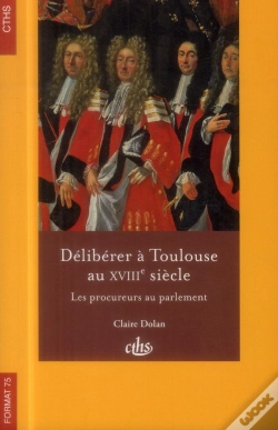 Capa do artigo Communaute Des Procureurs Au Parlement De Toulouse
