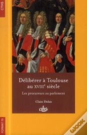 Capa do artigo Communaute Des Procureurs Au Parlement De Toulouse
