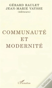 Communaute Et Modernite