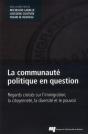 Communaute Politique En Question - Preview