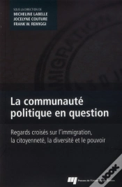 Capa do artigo Communaute Politique En Question