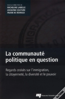 Capa do artigo Communaute Politique En Question