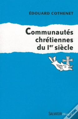Capa do artigo Communautés Chrétiennes Au Ier Siècle