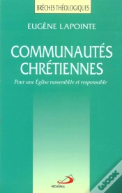 Capa do artigo Communautes Chretiennes