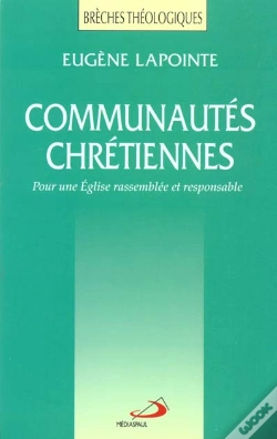 Capa do artigo Communautes Chretiennes