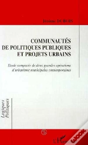 Capa do artigo Communautes De Politiques Publiques Et Projets Urbains