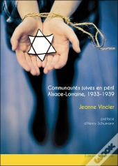 Communautés Juives En Péril