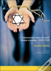 Capa do artigo Communautés Juives En Péril