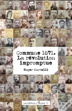 Capa do artigo Commune 1871 : La Révolution Impromptue