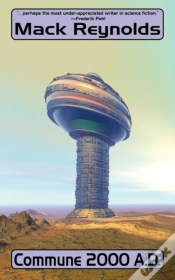 Capa do artigo Commune 2000 A.D.