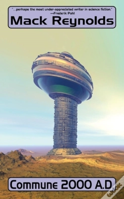 Capa do artigo Commune 2000 A.D.