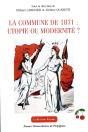 Commune De 1871: Utopie Ou Modernite? - Preview