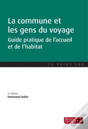 Capa do artigo Commune Et Les Gens Du Voyage 4e Edition