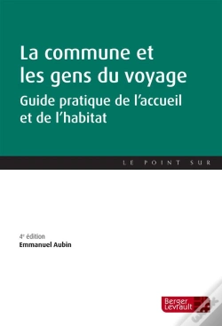 Capa do artigo Commune Et Les Gens Du Voyage 4e Edition