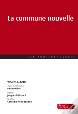 Capa do artigo Commune Nouvelle 1ere Edition