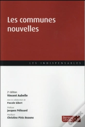 Capa do artigo Commune Nouvelle 2e Ed