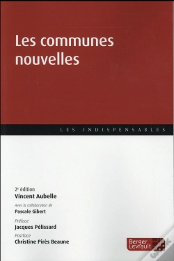 Capa do artigo Commune Nouvelle 2e Ed