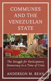Capa do artigo Communes And The Venezuelan State
