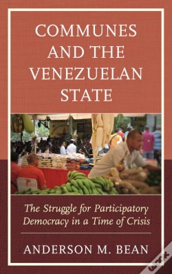 Capa do artigo Communes And The Venezuelan State