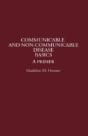 Communicable And Non-Communicable Disease Basics - Preview