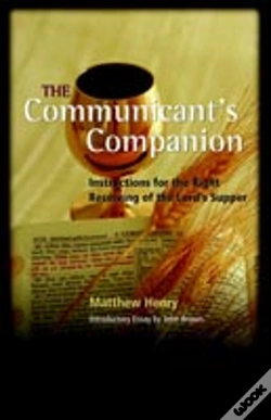 Capa do artigo Communicant'S Companion