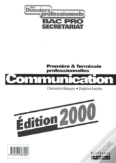 Communicat (Secr) 1e/Terminale Pro (Dp)El2000