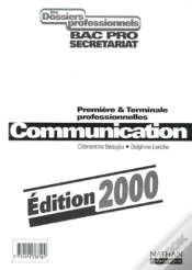 Capa do artigo Communicat (Secr) 1e/Terminale Pro (Dp)El2000
