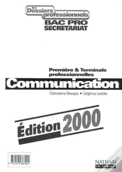 Capa do artigo Communicat (Secr) 1e/Terminale Pro (Dp)El2000