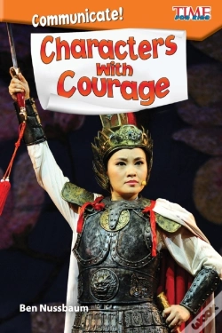 Capa do artigo Communicate! Characters With Courage