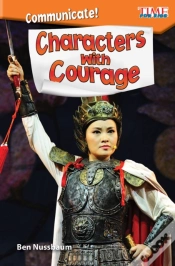 Capa do artigo Communicate! Characters With Courage