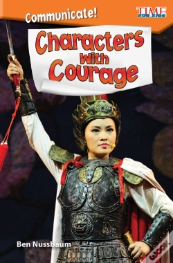 Capa do artigo Communicate! Characters With Courage