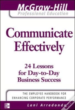 Capa do artigo Communicate Effectively