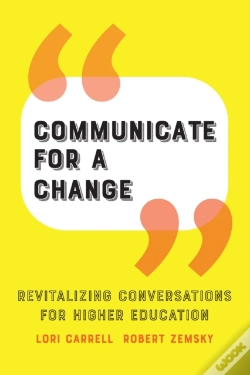 Capa do artigo Communicate For A Change