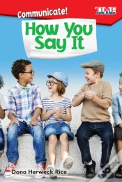 Capa do artigo Communicate! How You Say It