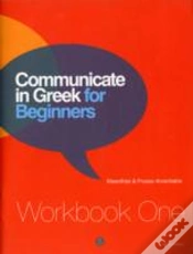 Capa do artigo Communicate In Greek For Beginners