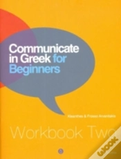 Capa do artigo Communicate In Greek For Beginners