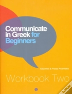 Capa do artigo Communicate In Greek For Beginners