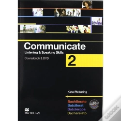Capa do artigo Communicate Level 2 Coursebook Pack